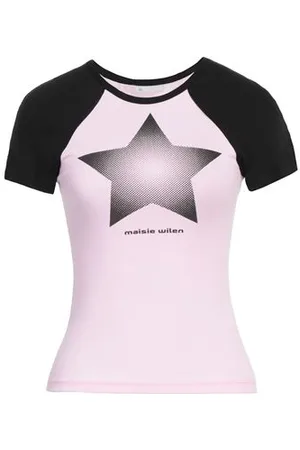 Maisie Wilen TOPWEAR - T-shirts - on YOOX.com