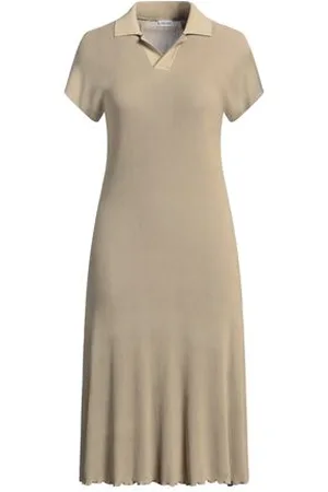 Burberry DRESSES - Midi dresses - on YOOX.com