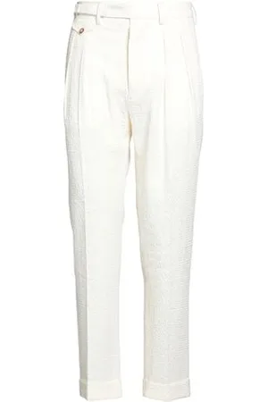 LARDINI BOTTOMWEAR - Trousers - on YOOX.com