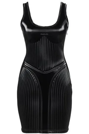 MUGLER DRESSES - Mini dresses - on YOOX.com