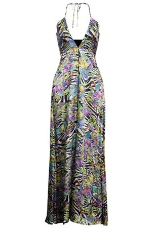 Roberto Cavalli DRESSES - Maxi dresses - on YOOX.com