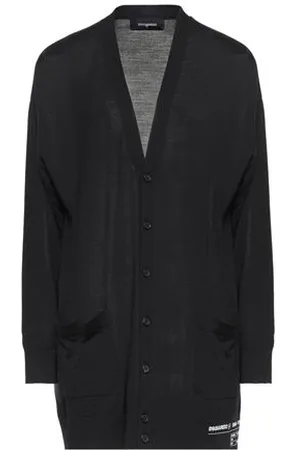 Dsquared2 KNITWEAR - Cardigans - on YOOX.com