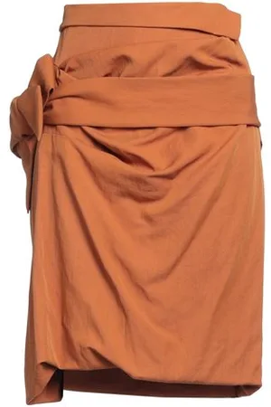 DRIES VAN NOTEN BOTTOMWEAR - Midi skirts - on YOOX.com