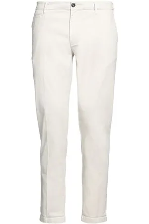 40 Weft BOTTOMWEAR - Trousers - on YOOX.com