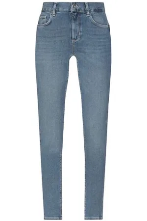 Liu Jo BOTTOMWEAR - Jeans - on YOOX.com