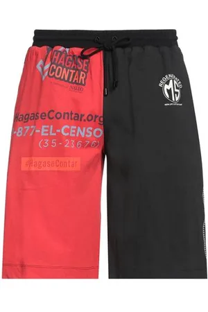 Marine Serre BOTTOMWEAR - Shorts & Bermuda Shorts - on YOOX.com