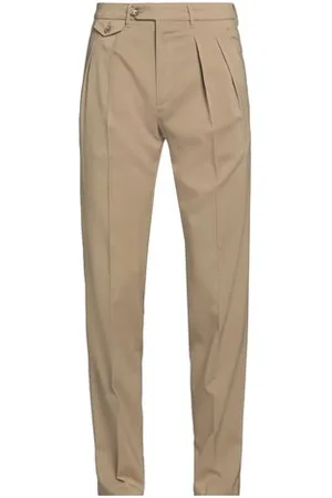 LARDINI BOTTOMWEAR - Trousers - on YOOX.com