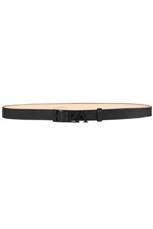 Emporio Armani Small Leather Goods - Belts - on YOOX.com