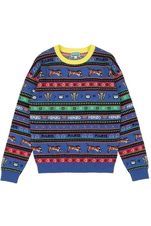 Kenzo KNITWEAR - Jumpers - on YOOX.com