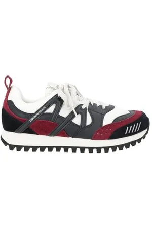 Emporio Armani FOOTWEAR - Trainers - on YOOX.com