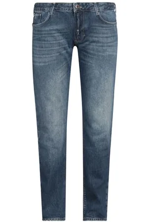 Emporio Armani BOTTOMWEAR - Jeans - on YOOX.com