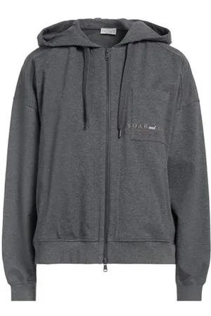 Brunello Cucinelli TOPWEAR - Sweatshirts - on YOOX.com