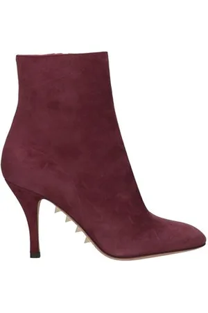 VALENTINO GARAVANI FOOTWEAR - Ankle boots - on YOOX.com