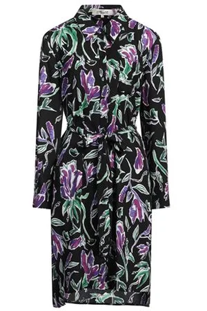 Diane von Furstenberg DRESSES - Midi dresses - on YOOX.com