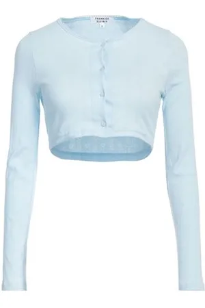 Frankies Bikinis KNITWEAR - Cardigans - on YOOX.com