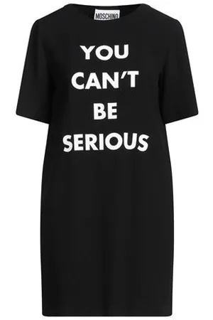 Moschino DRESSES - Mini dresses - on YOOX.com