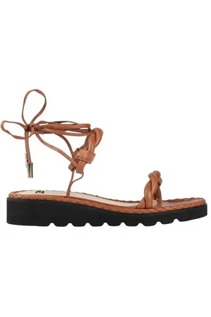Elisabetta Franchi FOOTWEAR - Sandals - on YOOX.com