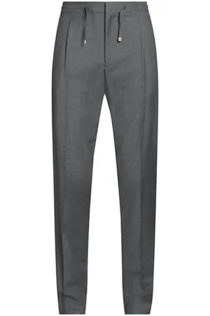 LARDINI BOTTOMWEAR - Trousers - on YOOX.com