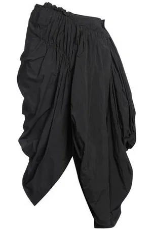 YOHJI YAMAMOTO BOTTOMWEAR - Midi skirts - on YOOX.com