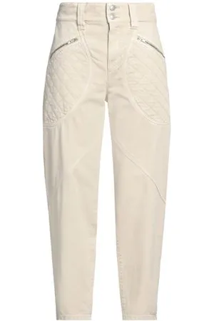 Isabel Marant BOTTOMWEAR - Jeans - on YOOX.com