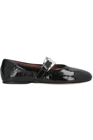 PARIS TEXAS FOOTWEAR - Ballet flats - on YOOX.com