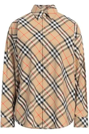 Burberry TOPWEAR - Shirts - on YOOX.com