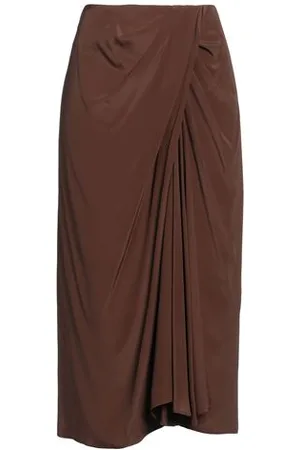 DRIES VAN NOTEN BOTTOMWEAR - Midi skirts - on YOOX.com