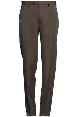 LARDINI BOTTOMWEAR - Trousers - on YOOX.com