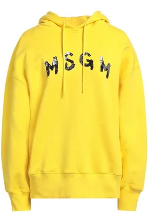 Msgm TOPWEAR - Sweatshirts - on YOOX.com