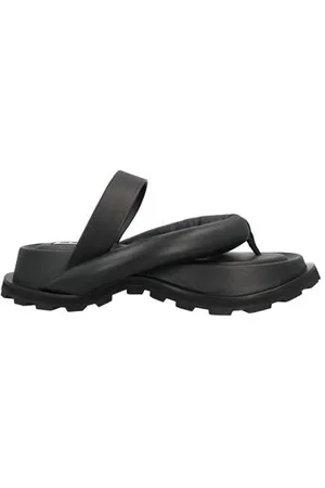 Jil Sander FOOTWEAR - Thong sandals - on YOOX.com