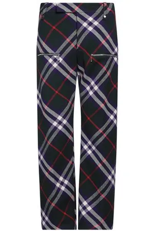Burberry BOTTOMWEAR - Trousers - on YOOX.com
