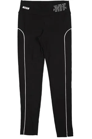 Msgm BOTTOMWEAR - Leggings - on YOOX.com