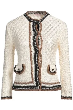 VALENTINO GARAVANI KNITWEAR - Cardigans - on YOOX.com