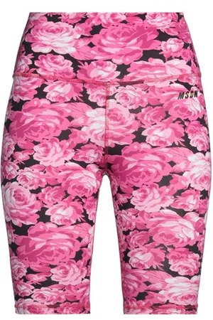 Msgm BOTTOMWEAR - Leggings - on YOOX.com