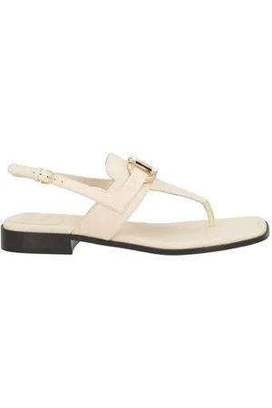 Salvatore Ferragamo FOOTWEAR - Thong sandals - on YOOX.com