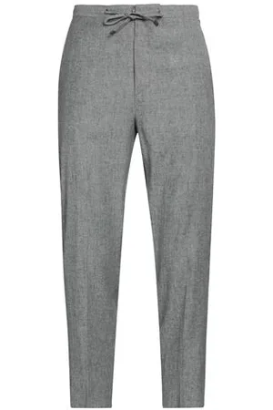 LARDINI BOTTOMWEAR - Trousers - on YOOX.com