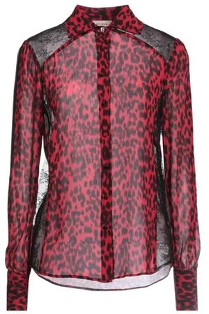 ANNA MOLINARI TOPWEAR - Shirts - on YOOX.com