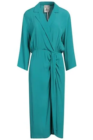 SEMICOUTURE DRESSES - Midi dresses - on YOOX.com