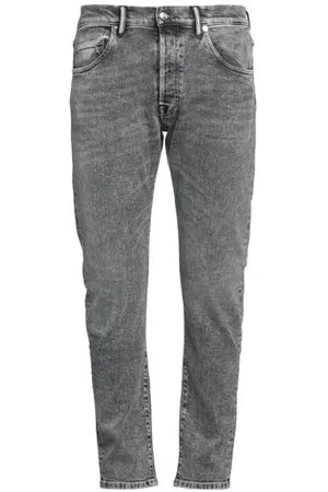Nine In The Morning BOTTOMWEAR - Jeans - on YOOX.com