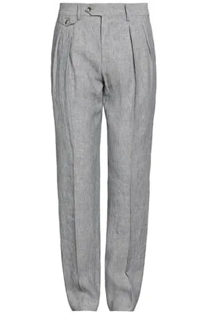 LARDINI BOTTOMWEAR - Trousers - on YOOX.com