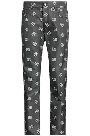 Dolce & Gabbana BOTTOMWEAR - Jeans - on YOOX.com