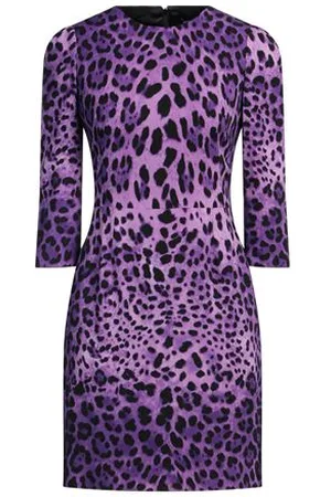 Dolce & Gabbana DRESSES - Mini dresses - on YOOX.com