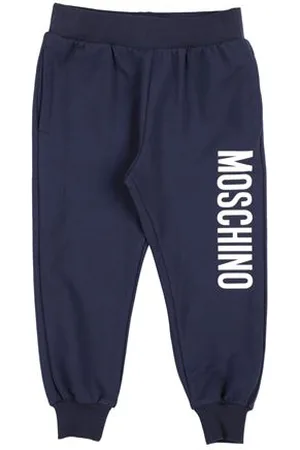Moschino BOTTOMWEAR - Trousers - on YOOX.com