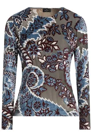 Etro TOPWEAR - Tops - on YOOX.com