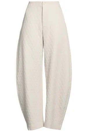 UMA WANG BOTTOMWEAR - Trousers - on YOOX.com