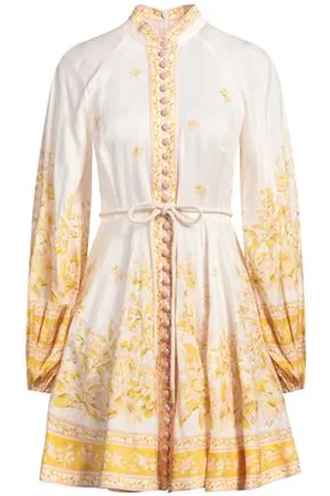 ZIMMERMANN DRESSES - Mini dresses - on YOOX.com