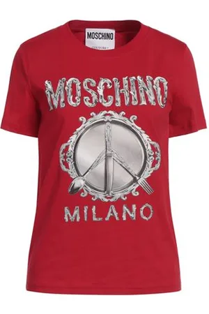 Moschino TOPWEAR - T-shirts - on YOOX.com