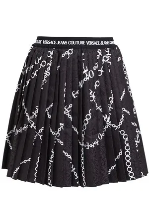 VERSACE BOTTOMWEAR - Mini skirts - on YOOX.com