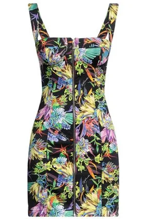 Roberto Cavalli DRESSES - Mini dresses - on YOOX.com