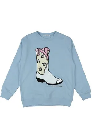 Calvin Klein TOPWEAR - Sweatshirts - on YOOX.com